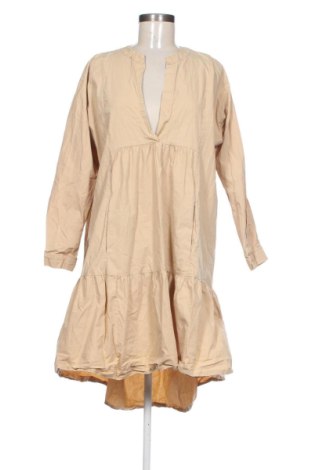 Kleid Sisters Point, Größe XS, Farbe Beige, Preis 7,00 €, #137598038