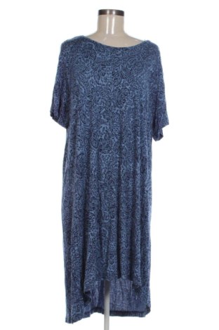 Rochie Unbranded, Mărime 3XL, Culoare Albastru, Preț 141,72 Lei, #137598513
