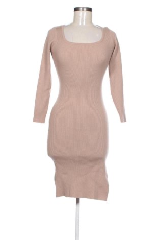 Rochie Yours Truly, Mărime S, Culoare Bej, Preț 68,24 Lei, #137598815