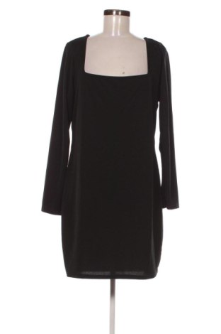 Kleid Boohoo, Größe L, Farbe Schwarz, Preis 10,86 €, #137600232