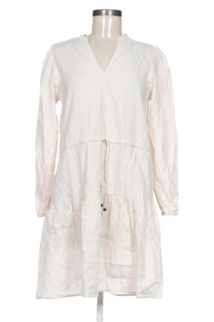 Рокля H&M, Размер XS, Цвят Екрю, Цена 16,00 €, #137600304