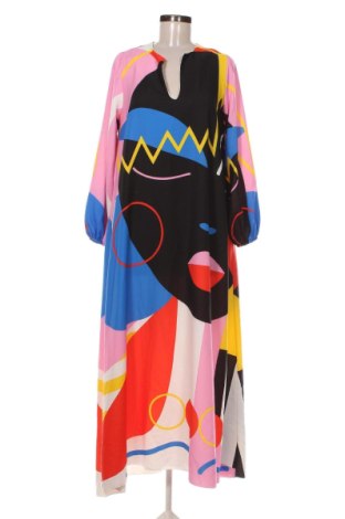 Kleid NEW COLLECTION, Größe M, Farbe Mehrfarbig, Preis 24,39 €, #137600590