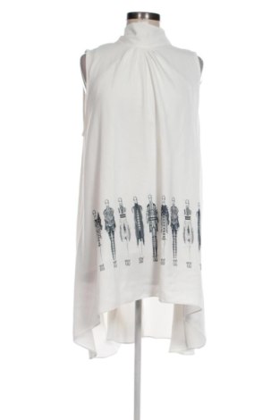 Kleid Unbranded, Größe M, Farbe Weiß, Preis 13,00 €, #137600960