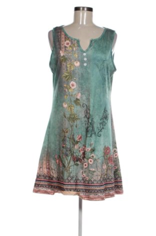 Rochie Unbranded, Mărime L, Culoare Verde, Preț 104,98 Lei, #137601081
