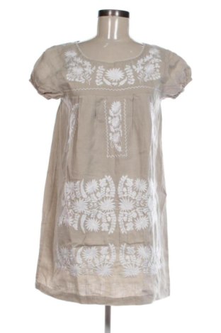 Φόρεμα Zara, Μέγεθος M, Χρώμα  Μπέζ, Τιμή 12,00 €, #137603362