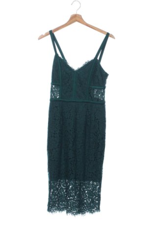 Rochie Express, Mărime XS, Culoare Verde, Preț 125,98 Lei, #137603381