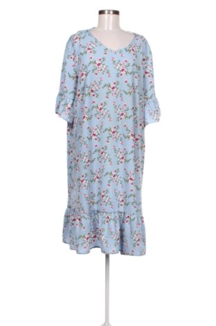 Φόρεμα Unbranded, Μέγεθος 3XL, Χρώμα Πολύχρωμο, Τιμή 23,61 €, #137608842