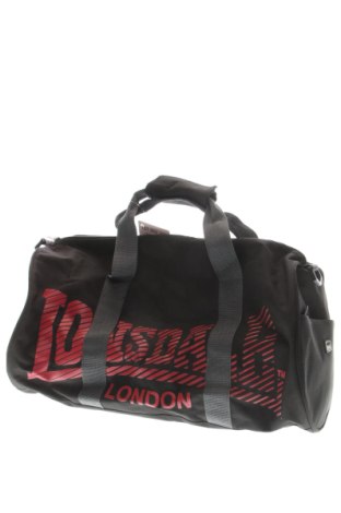 Geantă de călătorie Lonsdale, Culoare Negru, Preț 134,36 Lei, #137552268