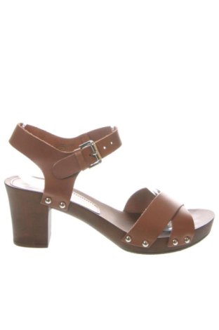 Sandalen About You, Größe 39, Farbe Braun, Preis € 49,00, #137522510