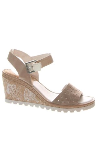 Sandale Aeros, Mărime 38, Culoare Multicolor, Preț 174,95 Lei, #137561797