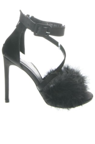 Sandale Catwalk, Mărime 36, Culoare Negru, Preț 132,01 Lei, #137525160