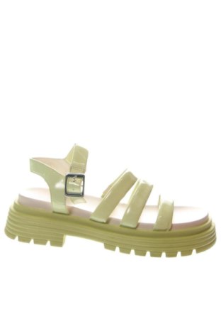 Сандали Catwalk, Размер 38, Цвят Зелен, Цена 27,05 €, #137563354