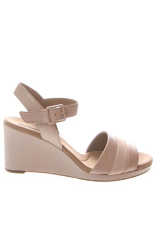 Sandale Clarks, Mărime 37, Culoare Mov deschis, Preț 323,00 Lei, #137568014