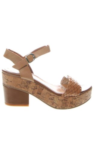 Σανδάλια Donna, Μέγεθος 38, Χρώμα Καφέ, Τιμή 75,29 €, #137530156