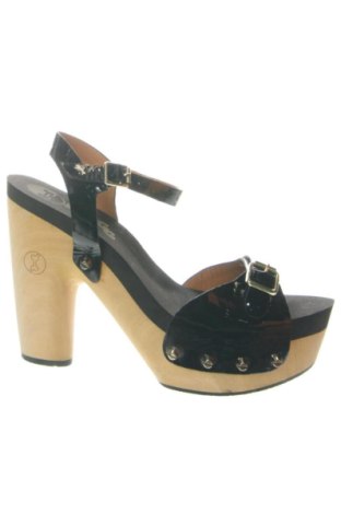 Sandale Flogg, Mărime 40, Culoare Negru, Preț 278,00 Lei, #137565370
