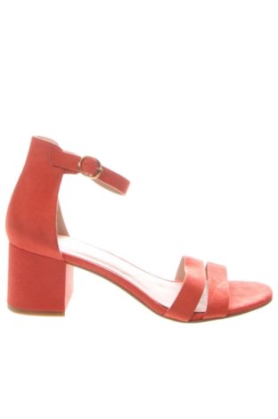 Sandalen Graceland, Größe 41, Farbe Orange, Preis € 26,99, #137472587