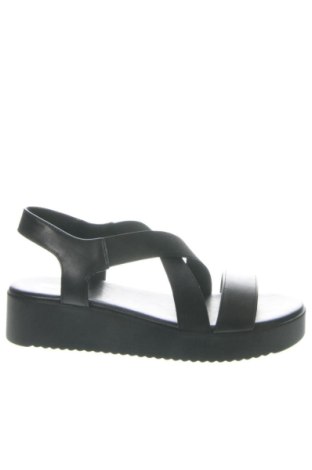 Sandale Graceland, Mărime 38, Culoare Negru, Preț 170,23 Lei, #137562063