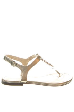 Sandalen Guess, Größe 37, Farbe Golden, Preis € 63,25, #137537467