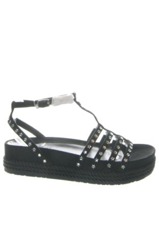 Sandalen Liu Jo, Größe 38, Farbe Schwarz, Preis € 90,75, #137521467