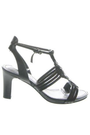 Sandale Lottusse, Mărime 37, Culoare Negru, Preț 430,42 Lei, #137522566