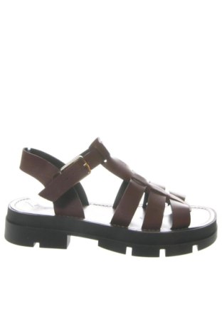 Сандали Mango, Размер 38, Цвят Кафяв, Цена 24,00 €, #137552904