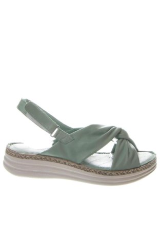 Сандали Mango, Размер 39, Цвят Зелен, Цена 39,80 €, #137554645