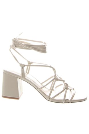 Sandalen Mango, Größe 37, Farbe Beige, Preis € 25,00, #137584481