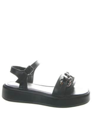 Sandale Marco Tozzi, Mărime 36, Culoare Negru, Preț 175,53 Lei, #137558475