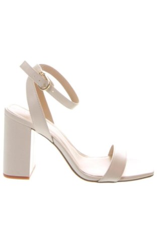 Sandale Michael Kors, Mărime 38, Culoare Ecru, Preț 1.444,99 Lei, #137514072