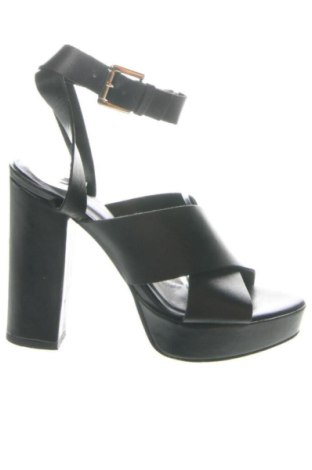 Sandale Mint & Berry, Mărime 36, Culoare Negru, Preț 293,74 Lei, #137527414