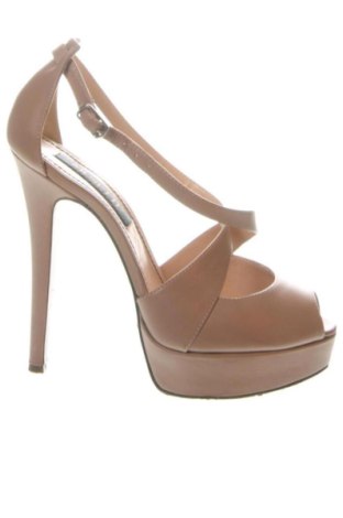 Sandale Musette, Mărime 37, Culoare Bej, Preț 414,68 Lei, #137518070