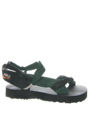 Sandale Nike, Mărime 43, Culoare Verde, Preț 251,96 Lei, #137520525