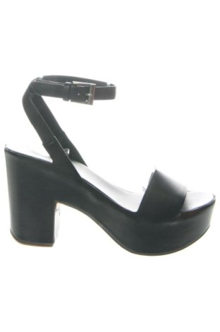 Sandale Roberto Del Carlo, Mărime 39, Culoare Negru, Preț 407,00 Lei, #137565412
