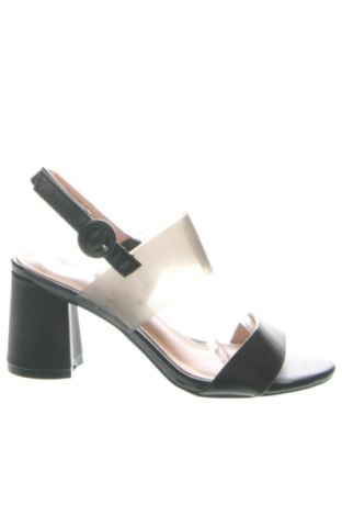 Sandale Sinsay, Mărime 36, Culoare Negru, Preț 63,57 Lei, #137524545