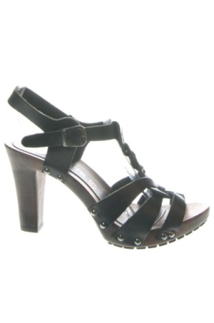 Σανδάλια Tamaris, Μέγεθος 37, Χρώμα Μαύρο, Τιμή 35,67 €, #137506045