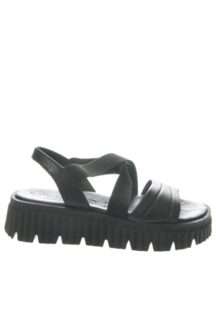 Sandalen Tamaris, Größe 38, Farbe Schwarz, Preis 51,99 €, #137514025