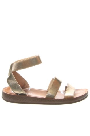 Sandale Tendenz, Mărime 40, Culoare Auriu, Preț 120,73 Lei, #137524911