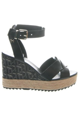 Sandalen Tommy Hilfiger, Größe 38, Farbe Schwarz, Preis € 86,68, #137537264