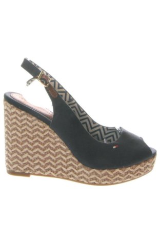 Sandale Tommy Hilfiger, Mărime 37, Culoare Albastru, Preț 295,00 Lei, #137561218