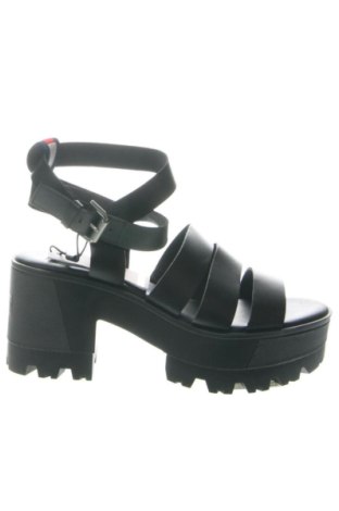 Сандали Tommy Jeans, Размер 37, Цвят Черен, Цена 89,47 €, #137544689