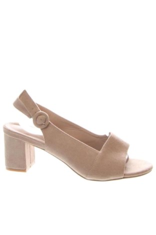 Σανδάλια Unbranded, Μέγεθος 40, Χρώμα  Μπέζ, Τιμή 27,00 €, #137511170