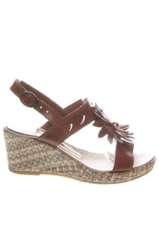 Sandale Unbranded, Mărime 39, Culoare Maro, Preț 295,73 Lei, #137511225