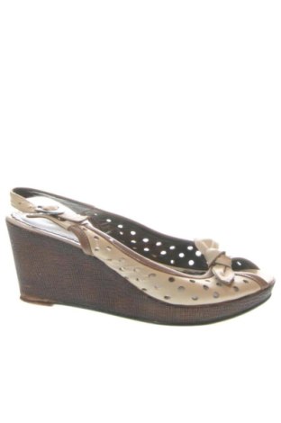 Σανδάλια Unbranded, Μέγεθος 37, Χρώμα  Μπέζ, Τιμή 45,00 €, #137538655