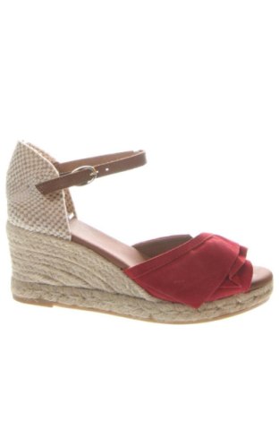 Sandale Unbranded, Mărime 37, Culoare Roșu, Preț 264,00 Lei, #137565165
