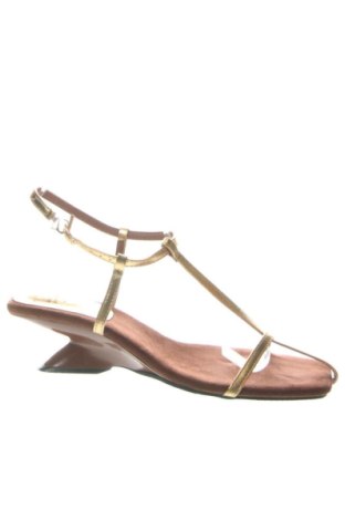 Sandale Unbranded, Mărime 41, Culoare Auriu, Preț 164,90 Lei, #137568919