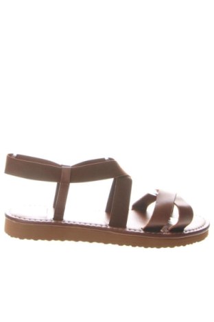Sandały Unbranded, Rozmiar 38, Kolor Brązowy, Cena 158,33 zł, #137569030
