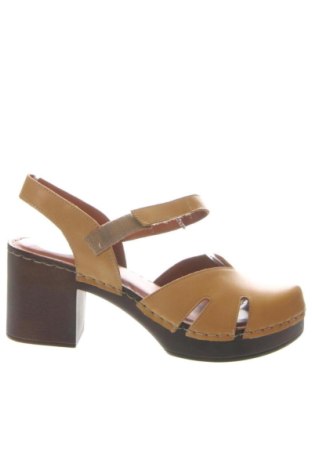 Sandale Unbranded, Mărime 41, Culoare Galben, Preț 168,00 Lei, #137569725