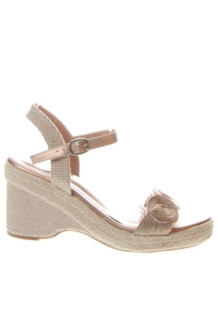 Sandale Unbranded, Mărime 41, Culoare Bej, Preț 187,00 Lei, #137570008
