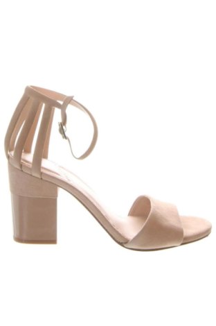 Sandale What For, Mărime 38, Culoare Bej, Preț 425,17 Lei, #137523405