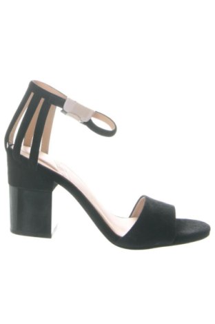 Sandale What For, Mărime 39, Culoare Negru, Preț 435,67 Lei, #137545505